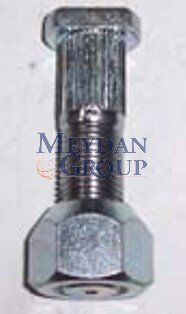 MITSUBISHI CANTER- FE304- 90/97; ARKA BİJON+SOMUN SOL AÇIK TİP (1 ADET)(ORİJİNAL TİP)(FAMMIZE)