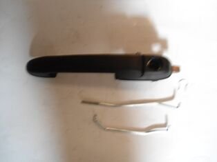 FIAT BRAVA- 97/03; ÖN KAPI DIŞ AÇMA KOLU SOL SİYAH (HUSHAN)