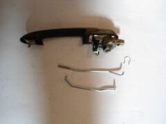 FIAT BRAVA- 97/03; ÖN KAPI DIŞ AÇMA KOLU SOL SİYAH (HUSHAN)