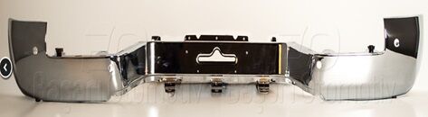 TAMPON KAPLAMASI ARKA SENSÖRSÜZ KROM 2010-2020