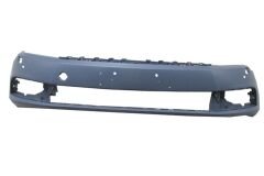 VOLKSWAGEN CC- 13/17; ÖN TAMPON ASTARLI (SİS/PANJUR/FAR YIKAMA DELİKLİ)(TW)