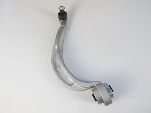 AUDI A4- 13/15; ÖN ALT TABLA SOL EĞRİ TİP BURÇLU/ROTİLLİ (65 MM M12) (SALINCAK) ALÜMİNYUM (SH)