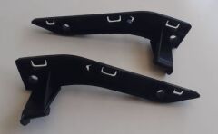 PEUGEOT 2008- 16/19; ÖN TAMPON BAĞLANTI BRAKETİ SAĞ/SOL SET (2 PARÇA)