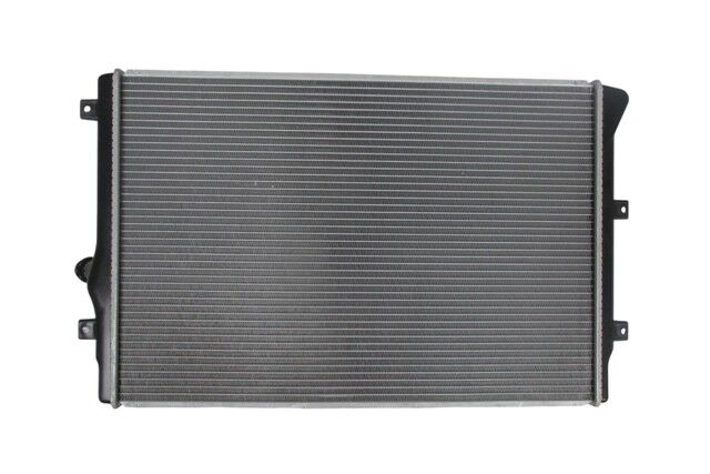 VOLKSWAGEN TOURAN- 03/07; SU RADYATÖRÜ 2.0 TDI (BRAZİNG) (650X448X26) (MANUEL) ALÜMİNYUM (ORİS)