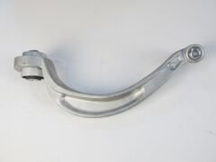 AUDI A5- 08/12; ÖN ALT TABLA SOL EĞRİ TİP BURÇLU/ROTİLLİ (65 MM M12) (SALINCAK) ALÜMİNYUM (SH)