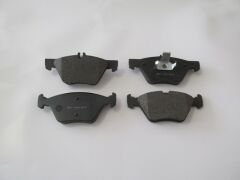 MERCEDES E CLASS- W210- 96/99; ÖN FREN BALATASI KABLOSUZ)DİSK(156,4X69,1X19,4/156,4X63,9X19,4)BRAMAX