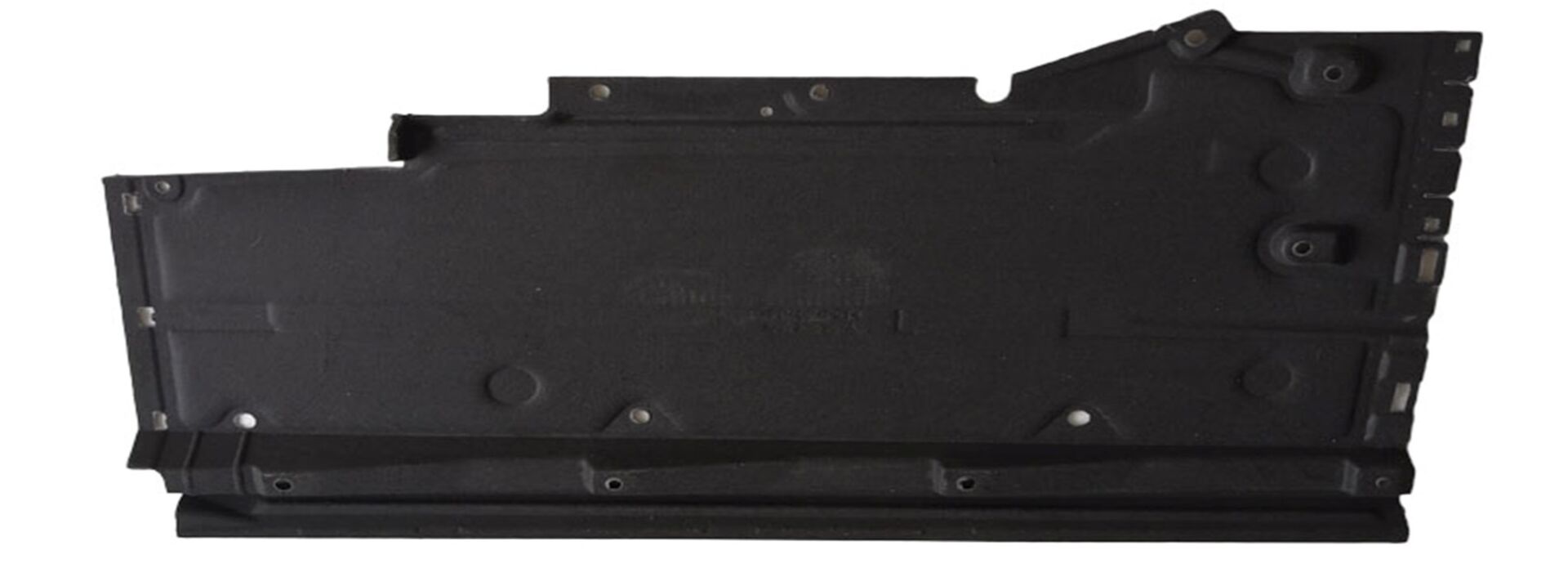 MOTOR ALT MUHAFAZA HALI SOL A4 2008-2012