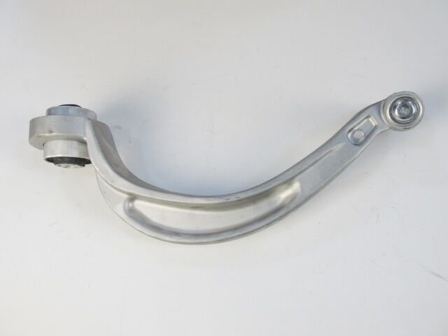 AUDI A5- 12/16; ÖN ALT TABLA SOL EĞRİ TİP BURÇLU/ROTİLLİ (65 MM M12) (SALINCAK) ALÜMİNYUM (SH)