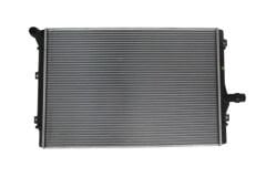 VOLKSWAGEN GOLF- 6- 09/12; SU RADYATÖRÜ 1.6/2.0 TDI (BRAZİNG) (650X448X26) (MANUEL) ALÜMİNYUM (ORİS)