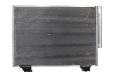 TOYOTA HILUX- PICK UP VIGO- D4D 05/11; KLİMA RADYATÖRÜ 2.5 (BRAZING) (600X435X16) ALÜMİNYUM