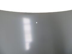 SUZUKI ALTO- 04/06; MOTOR KAPUTU (TEK SU FİSKİYE DELİKLİ) GRİ BOYALI (İCELİ/ÇEKOMASTİKLİ) (SIMYI)