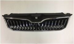 ÖN PANJUR KROM ÇİZGİLİ KROM ÇERCEVE ÜST PLASTİK BİRLİKTE SUPERB 2015-2019