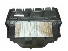 MOTOR ALT MUHAFAZA-İZOLASYONLU ÖN BÜYÜK 1.KALİTE ENJEKSİYON  POLO-İBİZA-FABİA-TOLEDO-A1 2002-2015