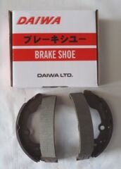 SUZUKI ALTO- 04/06; ARKA FREN PABUCU (90X30)(DAIWA)