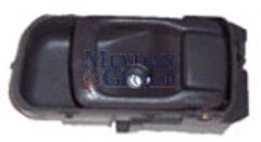 NISSAN SKYSTAR- PICK UP- D22- 97/02; ÖN KAPI İÇ AÇMA KOLU SAĞ SİYAH (KİLİTLİ TİP) (TW)
