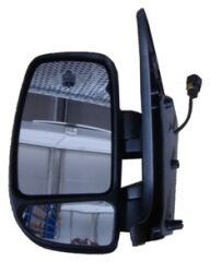 OPEL MOVANO- 04/06; KAPI AYNASI SOL ELEKTRİKLİ/ISITMALI 5 FİŞLİ