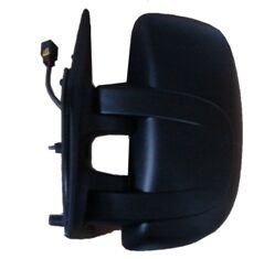 OPEL MOVANO- 04/06; KAPI AYNASI SOL ELEKTRİKLİ/ISITMALI 5 FİŞLİ