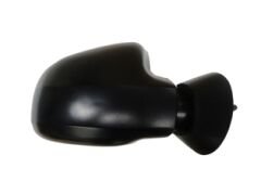 DACIA LOGAN- MCV- 06/08; KAPI AYNASI SAĞ MANUEL (SİYAH)