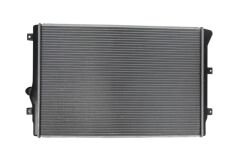 SKODA YETİ- 10/16; SU RADYATÖRÜ 1.6/2.0 TDI (BRAZİNG) (650X448X26) (MANUEL) ALÜMİNYUM (ORİS)