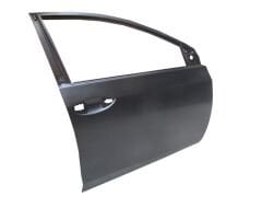 TOYOTA COROLLA- NDE180- 13/18; ÖN KAPI KOMPLE SAĞ (BAND DELİKSİZ) (İCELİ/ÇEKOMASTİKLİ) (TW)