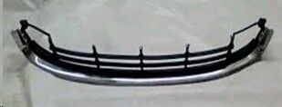 ÖN TAMPON ORTA IZGARA KROMLU SUPERB 09-13