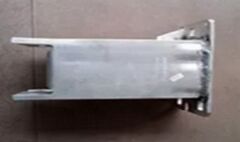 ÖN TAMPON ŞASE UÇ DEMİRİ L A4 /RS4 08-16 A5/RS5 12-17