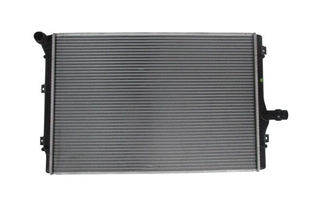 SKODA SUPERB- 13/15; SU RADYATÖRÜ 1.6/2.0 TDI (BRAZİNG) (650X448X26) (MANUEL) ALÜMİNYUM (ORİS)