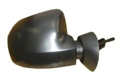 DACIA DUSTER- 14/17; KAPI AYNASI SAĞ MANUEL (SİYAH)