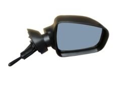 DACIA DUSTER- 14/17; KAPI AYNASI SAĞ MANUEL (SİYAH)