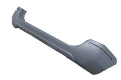 FORD FUSION- 03/06; ARKA TAMPON GRİ (BANT DELİKLİ) (TYG)