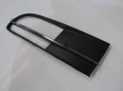 VOLKSWAGEN BEETLE- 12/16; SİS LAMBA KAPAĞI SOL SİS DELİKLİ (NİKELAJ ÇITALI) (TW)