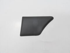 CITROEN BERLINGO- 04/08; ARKA ÇAMURLUK BANDI SOL SİYAH (İNCE TİP)