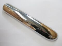 MINI COOPER- 02/05; ÖN TAMPON BANDI SOL NİKELAJLI (TW)