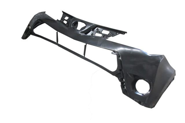 Toyota Rav4 Ön Üst Tampon Siyah (2013-2016)
