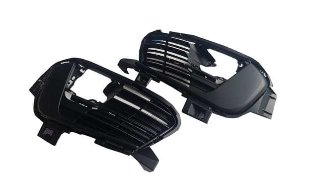 Peugeot 308 Sis Lamba Kapağı Sağ/sol Set Sis Delikli (2017-2021) OEM 1627661980