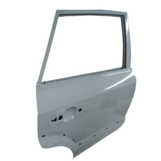 Hyundai Tucson Arka Kapı Komple Sağ Gri (2005-2010)