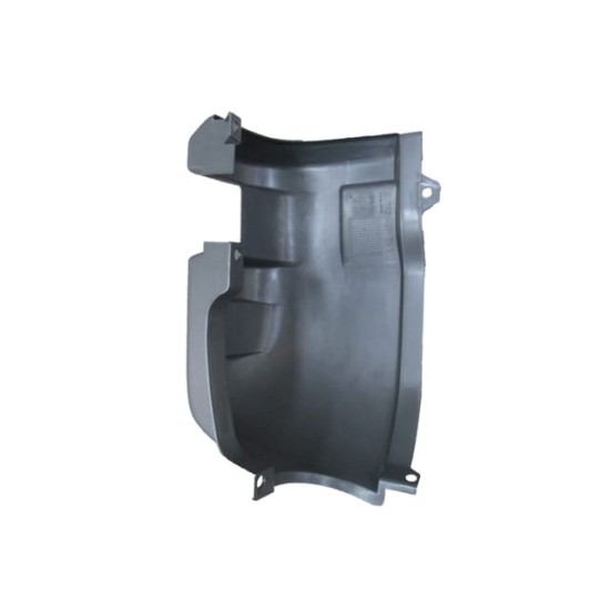 Iveco Daıly Arka Tampon Ucu Siyah Sol (2008-2011)