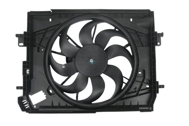 Nıssan Mıcra- K13 Radyatör Fan Davlumbazı Komple 1.5 Dci 0.9/1.0 (2...