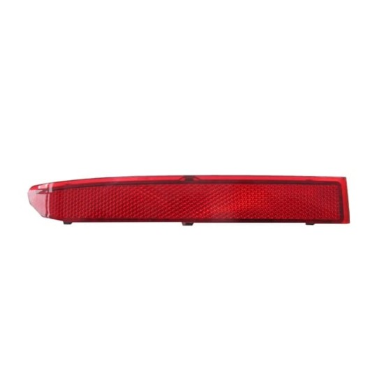 Mercedes Sprinter Arka Tampon Reflektörü Sol Kırmızı (2019-2023)