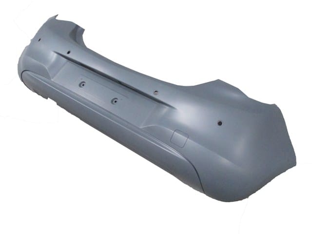 Opel Corsa- E Arka Tampon Gri (2015-2019)