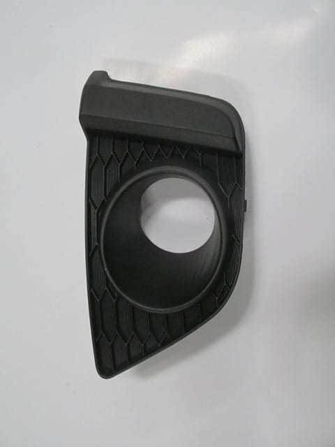 Honda Jazz Sis Lamba Kapağı Sol Sis Delikli Siyah (2015-2017) OEM ...