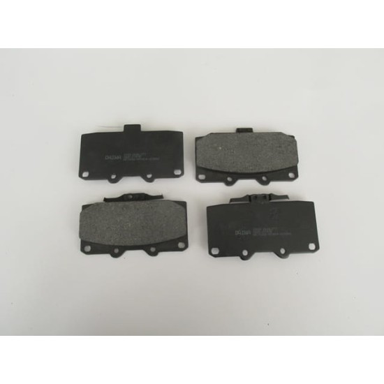 Subaru Impreza Ön Fren Balatası (2003-2005)