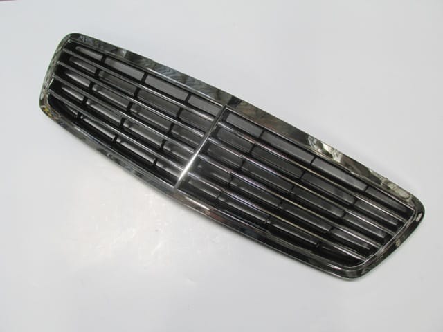 Mercedes C Class- W203 Ön Panjur Siyah (2001-2003) OEM 2038800183-... Mercedes C Class- W203 Ön Panjur Siyah (2001-2003) OEM 2038800183-...