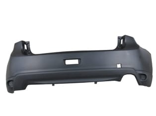 Mitsubishi Asx Arka Tampon (2013-2016)