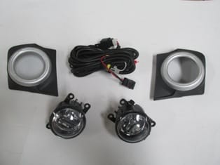 Mıtsubıshı L200- Pıck Up Sis Lambası Sağ/sol Set Sis Lamba Kapağı/r...