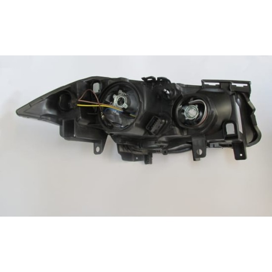 Renault Megane Far Lambası Sol Elektrikli/motorsuz/gri