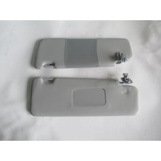 Dacia Sandero Güneşlik Gri Sağ/sol Set 2 Parça (2009-2012)