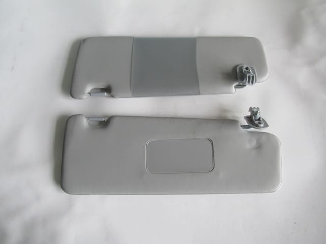 Dacia Sandero Güneşlik Gri Sağ/sol Set 2 Parça (2009-2012)