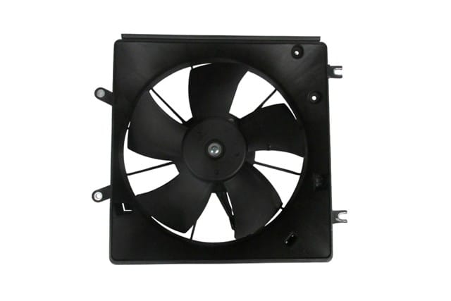Honda Accord Radyatör Fan Davlumbazı Komple (2003-2008)