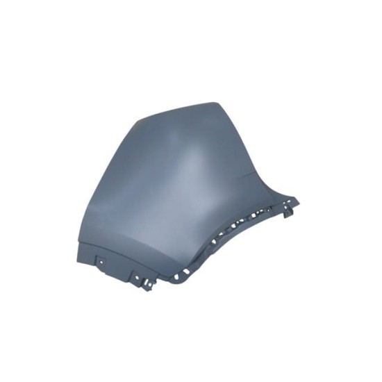 Opel Crossland X Arka Tampon Ucu Sol Astarlı/gri (2017-2020)